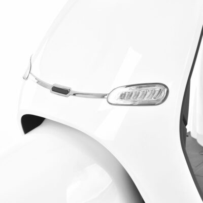 HECHT CITIS MAX WHITE - Scuter electric - SimpleTools
