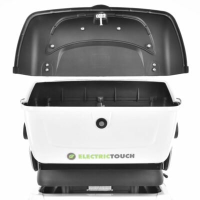 HECHT CITIS MAX WHITE - Scuter electric - SimpleTools
