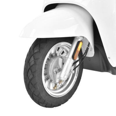 HECHT CITIS MAX WHITE - Scuter electric - SimpleTools