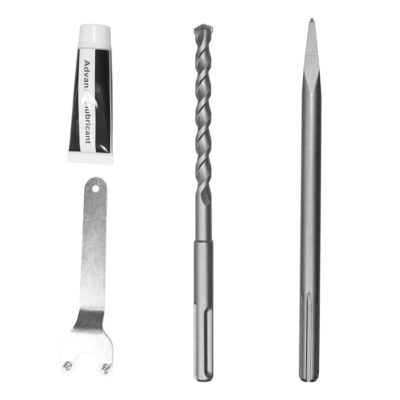 HECHT1069 - Ciocan rotopercutor SDS+ 1600W-9J - SimpleTools