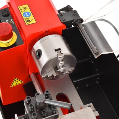 HECHT 8410 - Mini strung pentru metal - SimpleTools