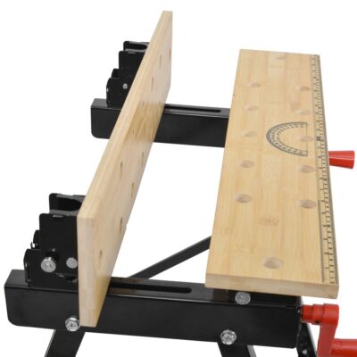 HECHT 0003 - Masă de lucru pliabilă - SimpleTools