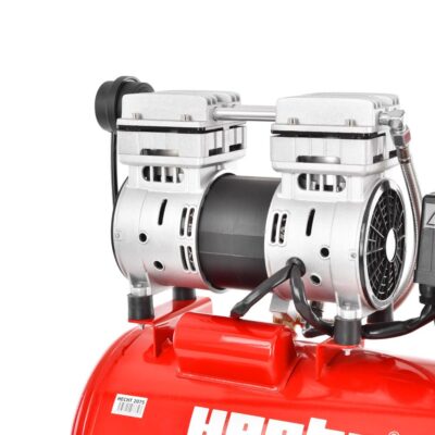 HECHT 2075 - Compresor fără ulei - SimpleTools