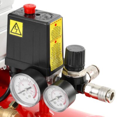 HECHT 2053 - Compresor cu ulei - SimpleTools