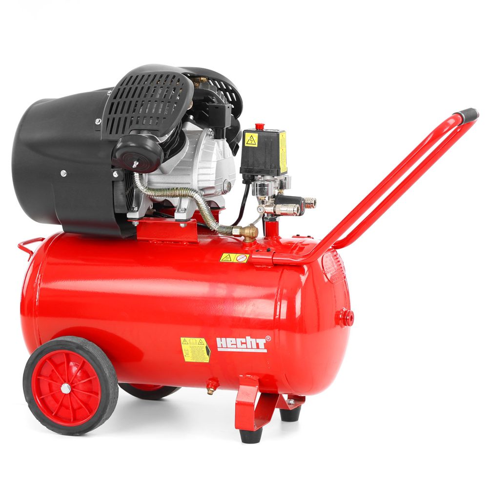HECHT 2353 – Compresor cu ulei, cu doi cilindri – SimpleTools HECHT 2353 - Compresor cu ulei, cu doi cilindri - SimpleTools