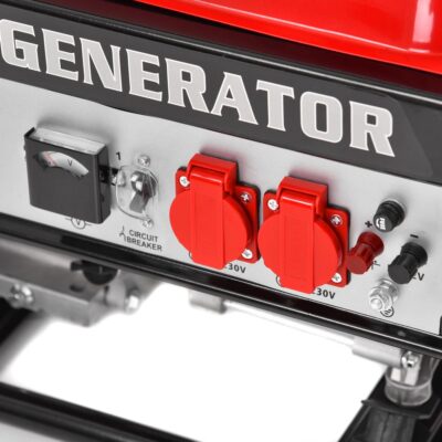 HECHT GG 2500 - Generator monofazat - SimpleTools