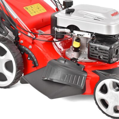 HECHT 5484 SX 5 IN 1 - Mașină de tuns iarba, pe benzină - SimpleTools