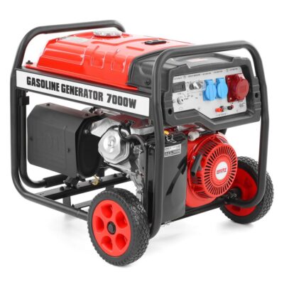 HECHT GG 8000 - Generator trifazat