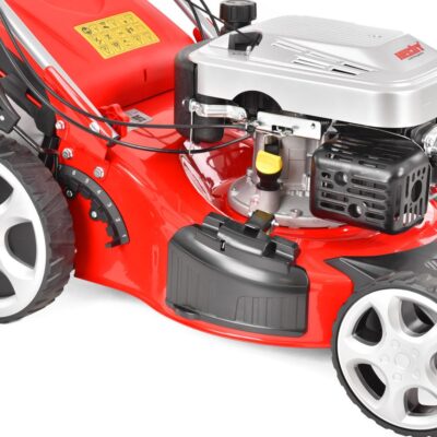 HECHT 5484 SX 5 IN 1 - Mașină de tuns iarba, pe benzină - SimpleTools