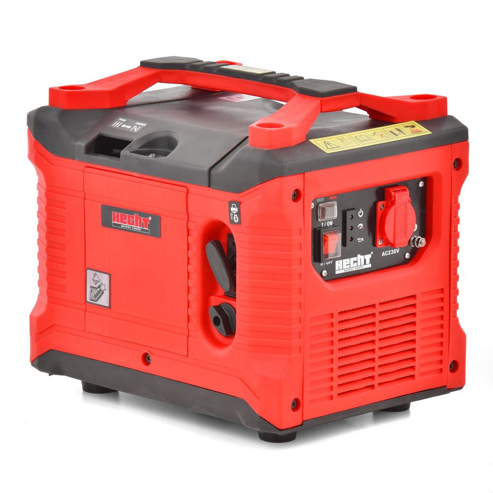 HECHT IG 1100 – Generator monofazat cu invertor – SimpleTools HECHT IG 1100 - Generator monofazat cu invertor - SimpleTools