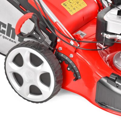 HECHT 5484 SX 5 IN 1 - Mașină de tuns iarba, pe benzină - SimpleTools