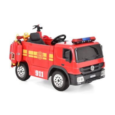 HECHT 51818 - Masină de pompieri, de jucărie