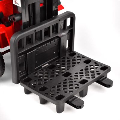 HECHT 52108 RED - Stivuitor de jucărie - SimpleTools