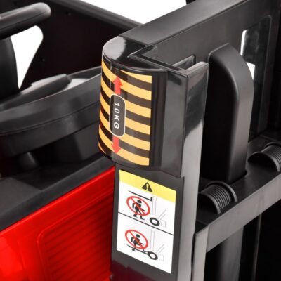 HECHT 52108 RED - Stivuitor de jucărie - SimpleTools
