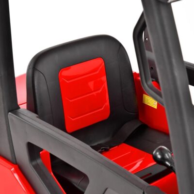 HECHT 52108 RED - Stivuitor de jucărie - SimpleTools