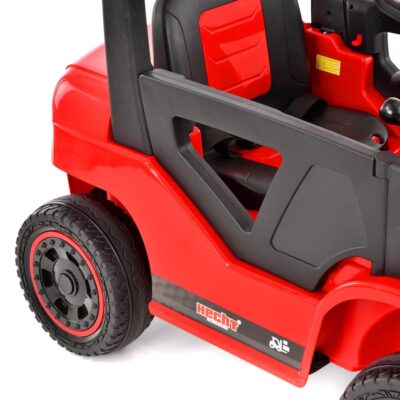 HECHT 52108 RED - Stivuitor de jucărie - SimpleTools