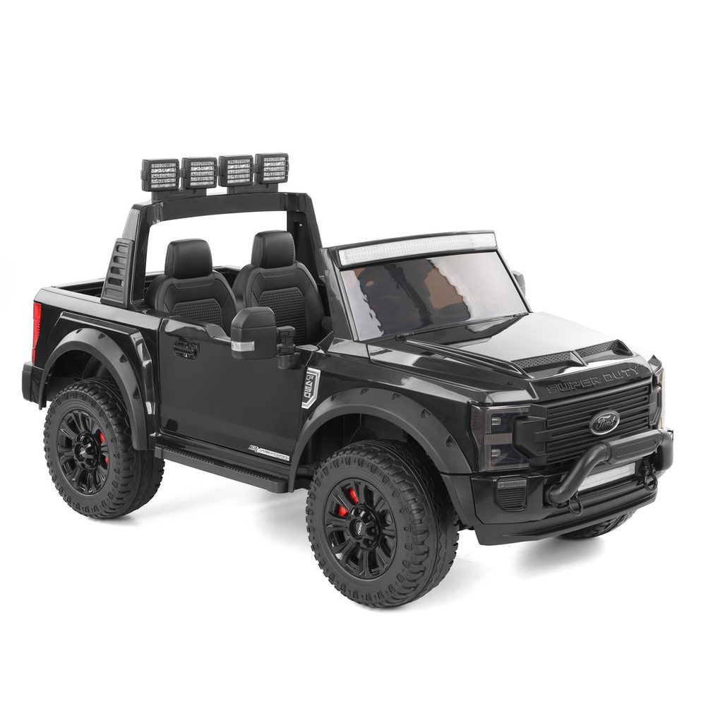FORD F450 BLACK – Masina de jucarie cu baterie – SimpleTools FORD F450 BLACK - Masina de jucarie cu baterie - SimpleTools
