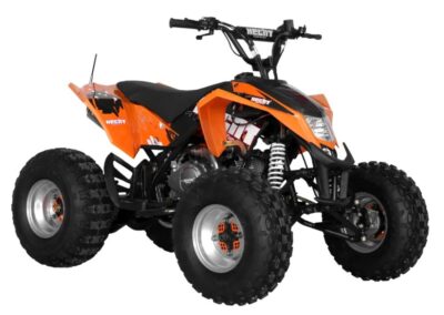 HECHT 54125 ORANGE - ATV pe benzină