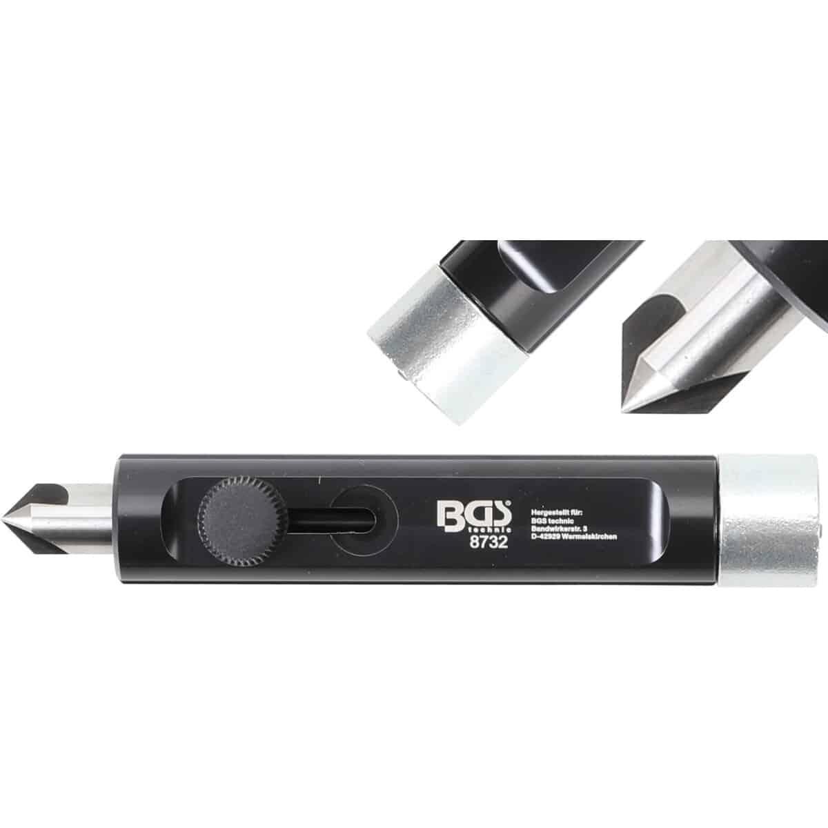 Dispozitiv pentru curatat conducte la exterior 4-14mm, interior 3-12mm, BGS 8732 – SimpleTools Dispozitiv pentru curatat conducte la exterior 4-14mm, interior 3-12mm, BGS 8732 - SimpleTools