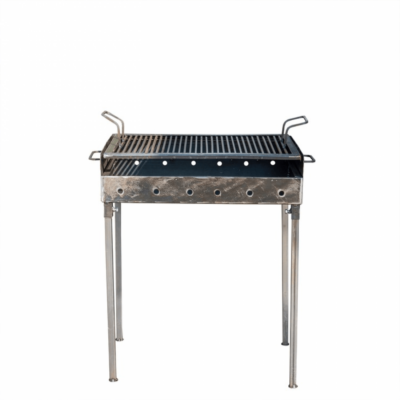 Gratar gatit metalic pe carbuni 60*40 - SimpleTools