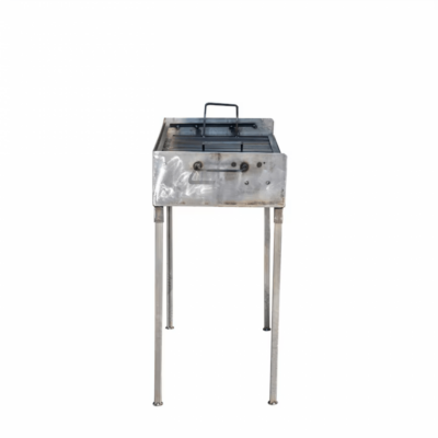 Gratar gatit metalic pe carbuni 60*40 - SimpleTools