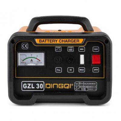 Redresor acumulator auto 12-24v 450W 30-200ah - SimpleTools