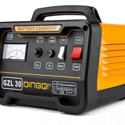 Redresor acumulator auto 12-24v 450W 30-200ah - SimpleTools