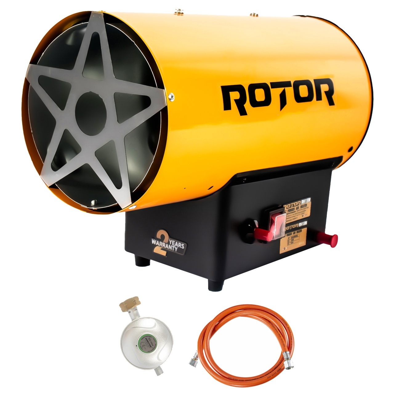 Aeroterma pe gaz ROTOR RH-15M 51180 BTU, 15000 W , GPL – SimpleTools Aeroterma pe gaz ROTOR RH-15M 51180 BTU, 15000 W , GPL - SimpleTools