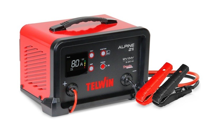 ALPINE 21i – Redresor auto Telwin – SimpleTools ALPINE 21i - Redresor auto Telwin - SimpleTools