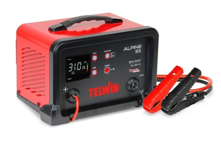 ALPINE 51i – Redresor auto Telwin – SimpleTools ALPINE 51i - Redresor auto Telwin - SimpleTools