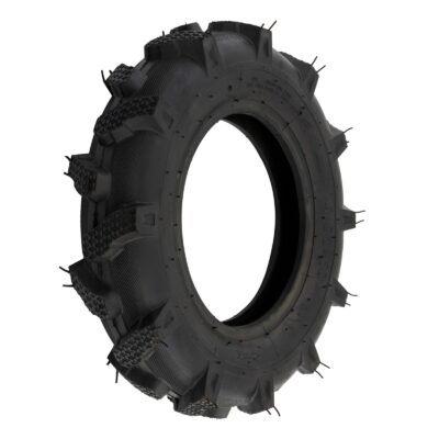ANVELOPA SI CAMERA DIN CAUCIUC PENTRU MOTOCULTOR 400-8