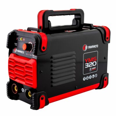 Aparat de sudura Yamamoto YMS-320 , 320 A, Electrozi 1.6 - 4 mm