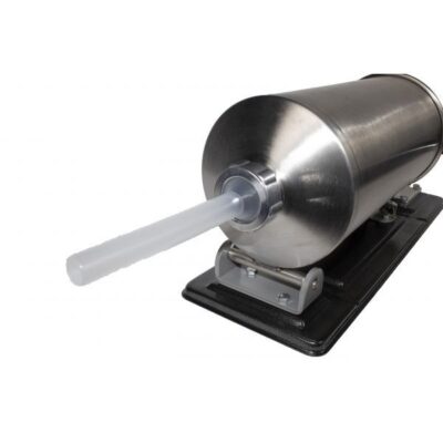 Aparat facut Carnati Elefant KY-2010PA, 5, 5 kg, metal/inox, Orizontal/Rabatabil 4 palnii, prindere de masa - SimpleTools