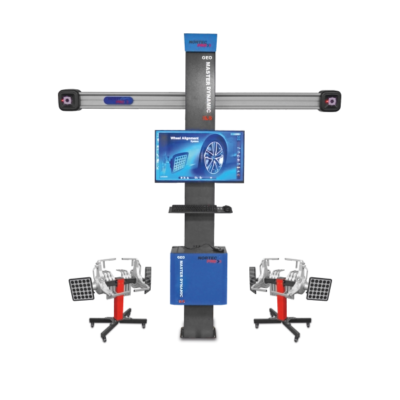 Aparat geometrie roți 3D Nortec PRO Geo Master Dynamic ILS