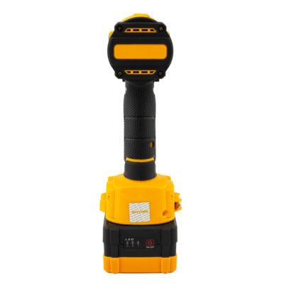 Autofiletanta cu impact pe acumulator ROTOR RSD21, 21 V /3 Ah, 240 Nm,2200 rot/min, 3400 BPM - SimpleTools
