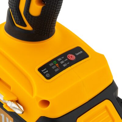 Autofiletanta cu impact pe acumulator ROTOR RSD21, 21 V /3 Ah, 240 Nm,2200 rot/min, 3400 BPM - SimpleTools