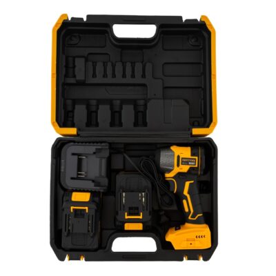 Autofiletanta cu impact pe acumulator ROTOR RSD21, 21 V /3 Ah, 240 Nm,2200 rot/min, 3400 BPM - SimpleTools