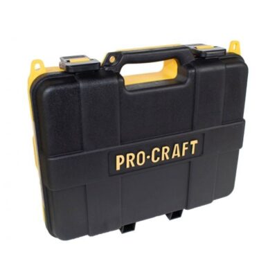 Autofiletanta cu percutie Procraft PA214, 21 V, 4 Ah, 60 Nm, 1500rpm, Mandrina metalica - SimpleTools