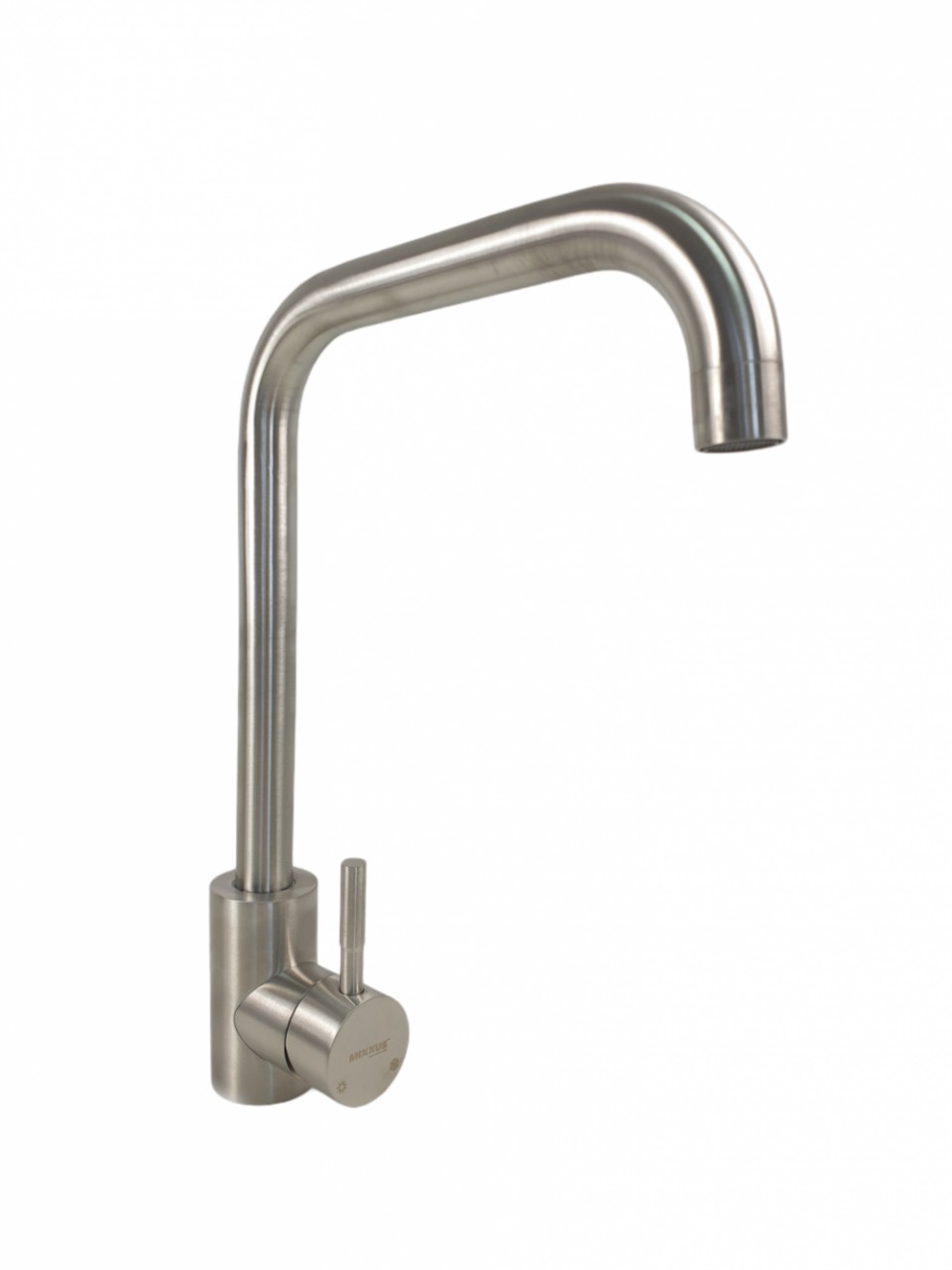 Baterie bucatarie MIXXUS SUS-011-G din otel inoxidabil, Monocomanda, Racorduri incluse – SimpleTools Baterie bucatarie MIXXUS SUS-011-G din otel inoxidabil, Monocomanda, Racorduri incluse - SimpleTools