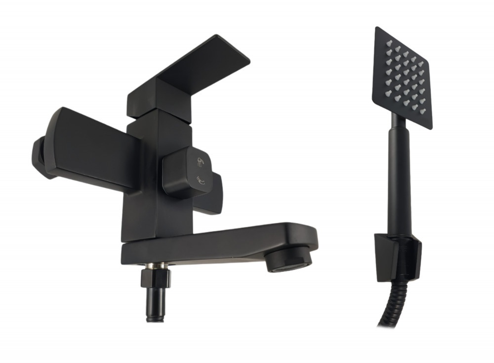 Baterie cada MIXXUS KUB-009 (EURO) BLACK din otel inoxidabil, Monocomanda, Furtun dus 150cm – SimpleTools Baterie cada MIXXUS KUB-009 (EURO) BLACK din otel inoxidabil, Monocomanda, Furtun dus 150cm - SimpleTools
