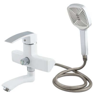 Baterie cadă MIXXUS MAGNUM 009 (EURO) WHITE CHROME