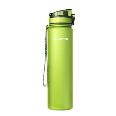 Bottle City 1 L (Culoare: Albastru)