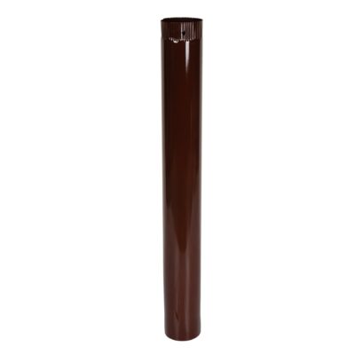 Burlan recuperator caldura rotund ø130mm Maro Mat
