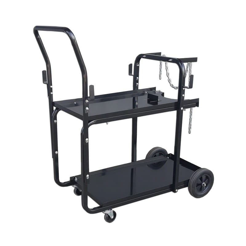 Carucior manevrare aparate sudura – SimpleTools Carucior manevrare aparate sudura - SimpleTools