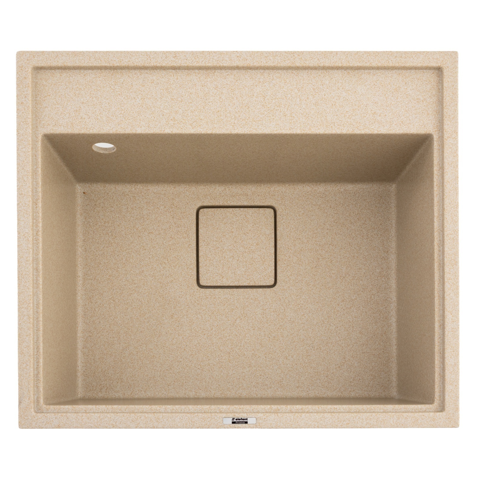 Chiuveta de bucatarie Elefant Premium SHERLIT, Safari 600×500 mm – SimpleTools Chiuveta de bucatarie Elefant Premium SHERLIT, Safari 600x500 mm - SimpleTools