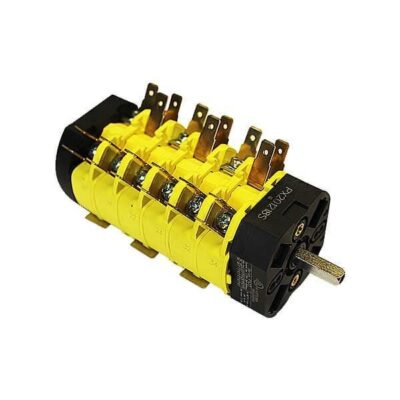 COMUTATOR NUMERIC (6 TREPTE) TELWIN