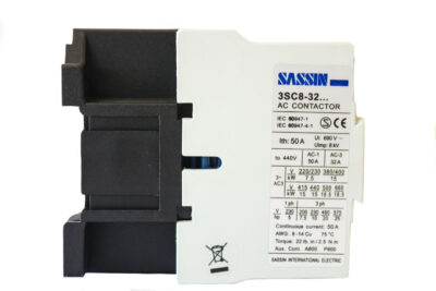 Contactor 24V TELWIN  cod 121214