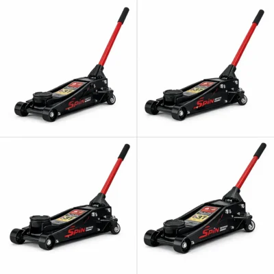 Cric hidraulic cu garda joasa 3 tone Marco Tools - SimpleTools