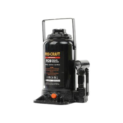 Cric hidraulic de carucior, Procraft PJ20