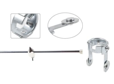 Dispozitiv ghidare taiere circulara pistolet PT31